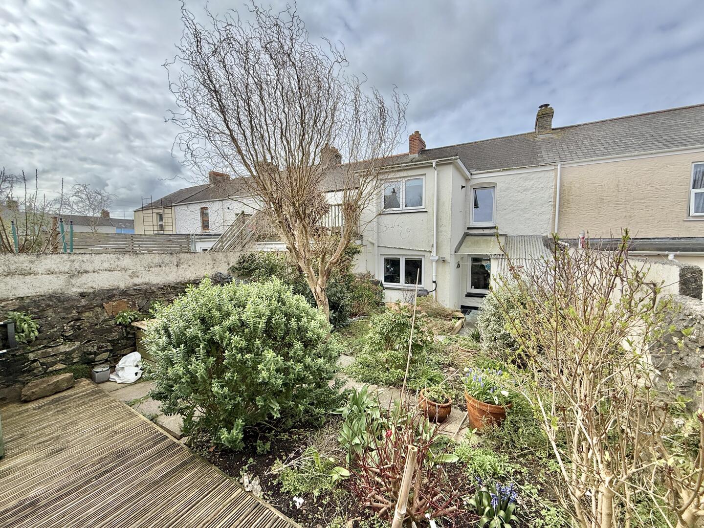 Gladstone Terrace, Redruth